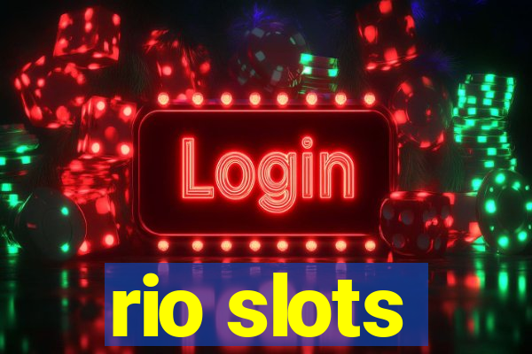 rio slots